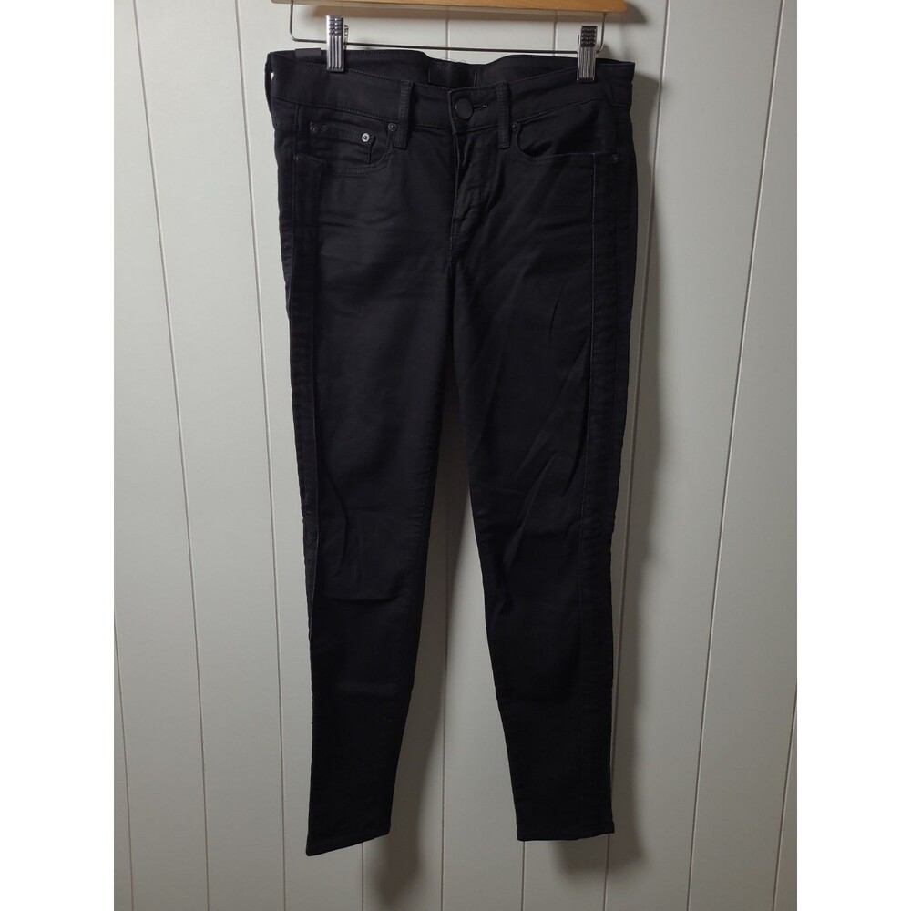 Vince Dylan Jeans Women's Size 28 Black Pockets Stretch